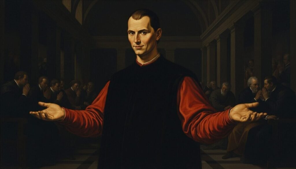 Power vs Morality: Decoding Machiavelli’s Political Thought
