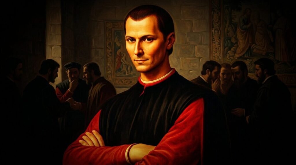 Understanding Machiavelli on Authority & Legitimacy